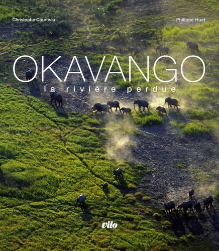 Okavango Relié (Ancien prix Editeur : 27 Euros) 9782719107683