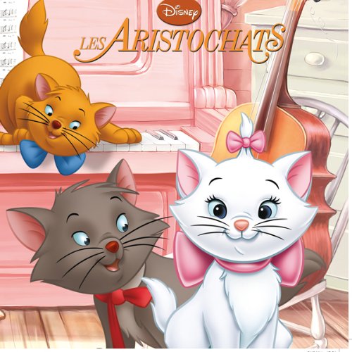 Les aristochats, DISNEY MONDE ENCHANTE N.E. 9782014639124