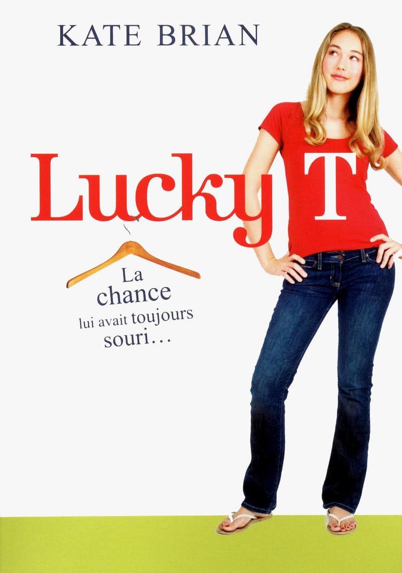 Lucky T 9782266197717