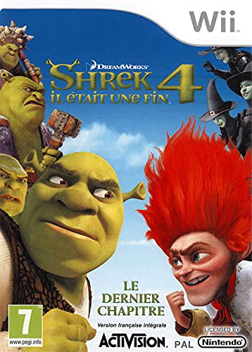 Shrek 4 : Il était une fin 5030917082054