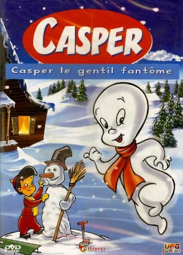 Casper Le Gentil fantôme 3512391611262
