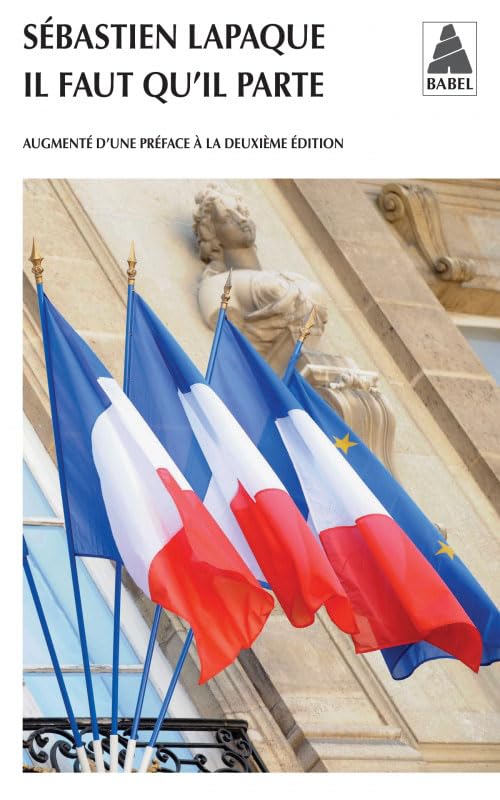 Il faut qu'il parte 9782330003081