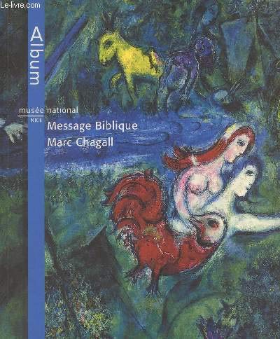 Marc Chagall 9782711839384