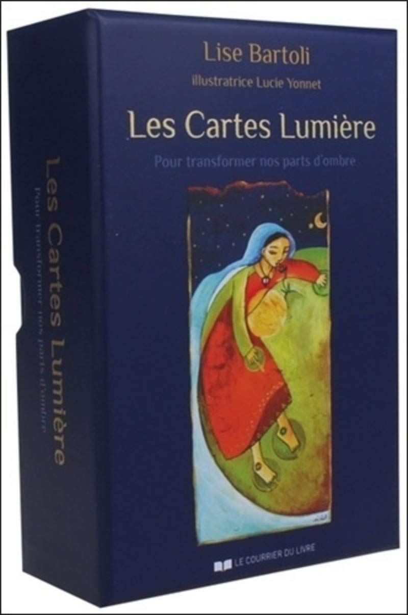 Les Cartes Lumière (Coffret) 9782702910825