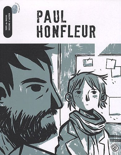 Paul Honfleur 9782353190355