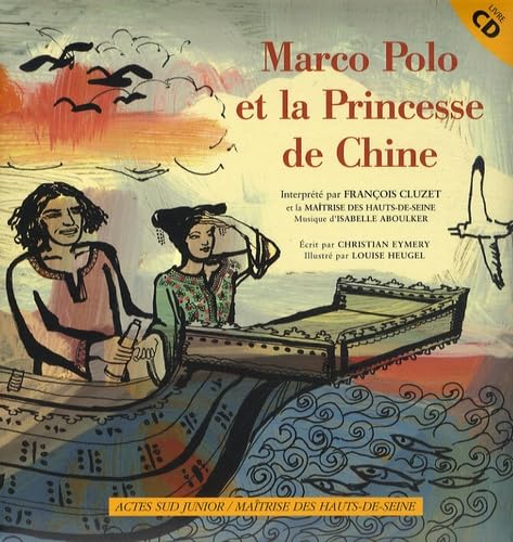 Marco Polo et la Princesse de Chine 9782742779673