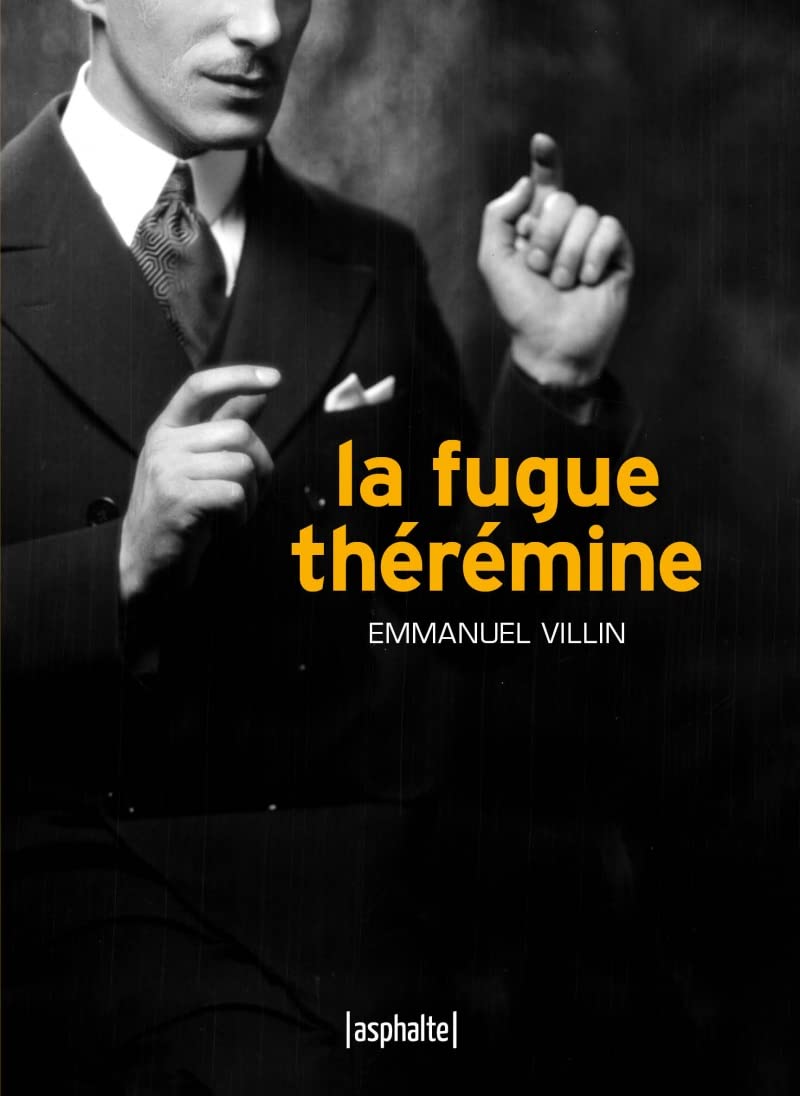 La Fugue Thérémine 9782365331159