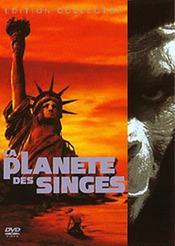 La Planète des singes - Édition Collector 6 DVD 8712626008262