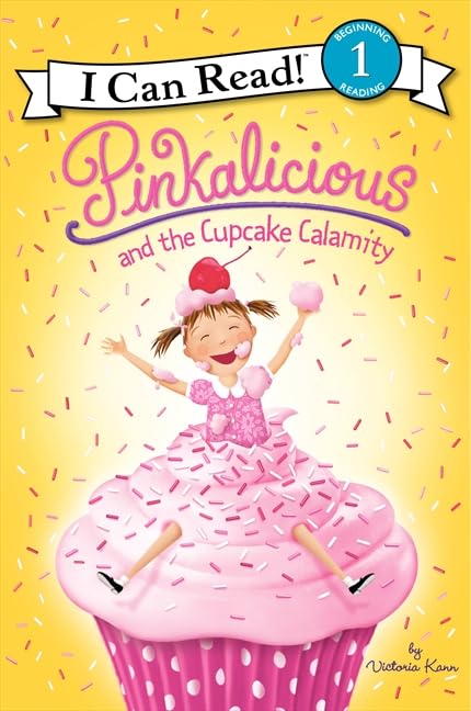 Pinkalicious and the Cupcake Calamity 9780062187765