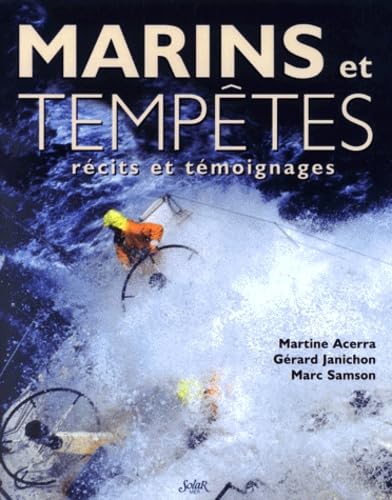Marins et tempêtes 9782263030581