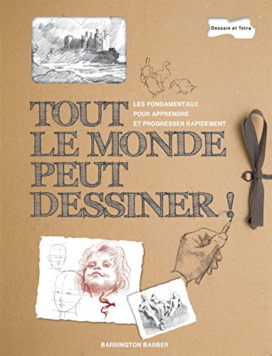 Tout le monde peut dessiner 9782295004314