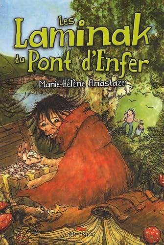 Les Laminak du Pont d'Enfer 9782912789457