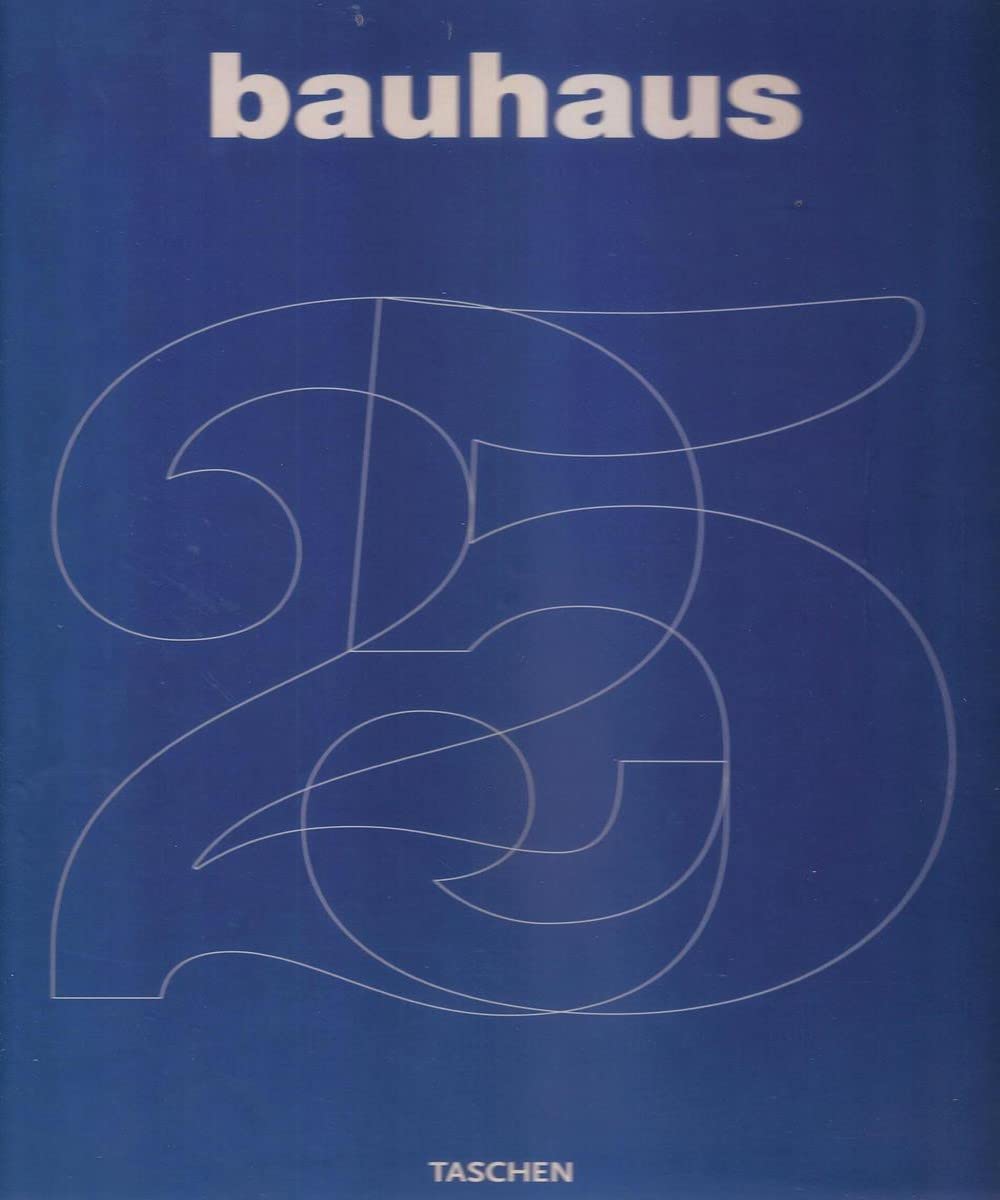 BAUHAUS 9783822850015