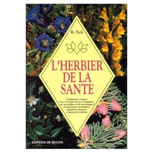 L'herbier de la santé 9782702809228