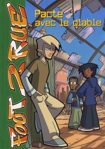 Pacte avec le diable 9782012014824