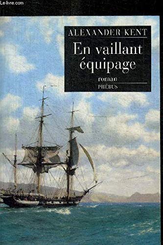 En vaillant équipage, tome 6 9782859404864