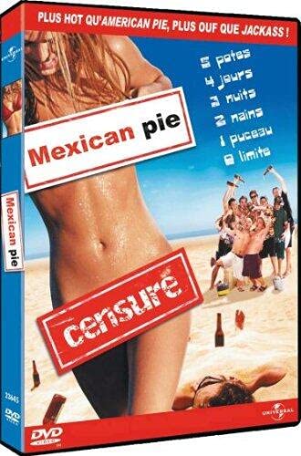 Mexican Pie 5050582332414