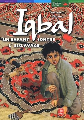Un enfant contre l'esclavage 9782013220200