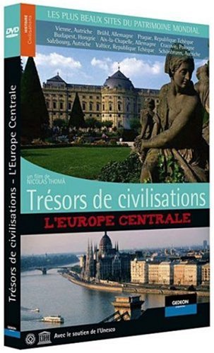 Trésors de civilisations : l'europe Centrale 3760161740531
