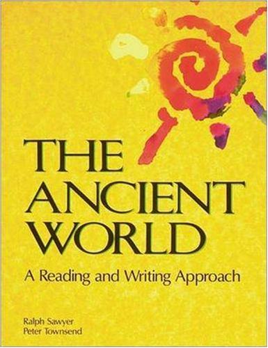 The Ancient World: A Reading and Writing Approach 9780844256252