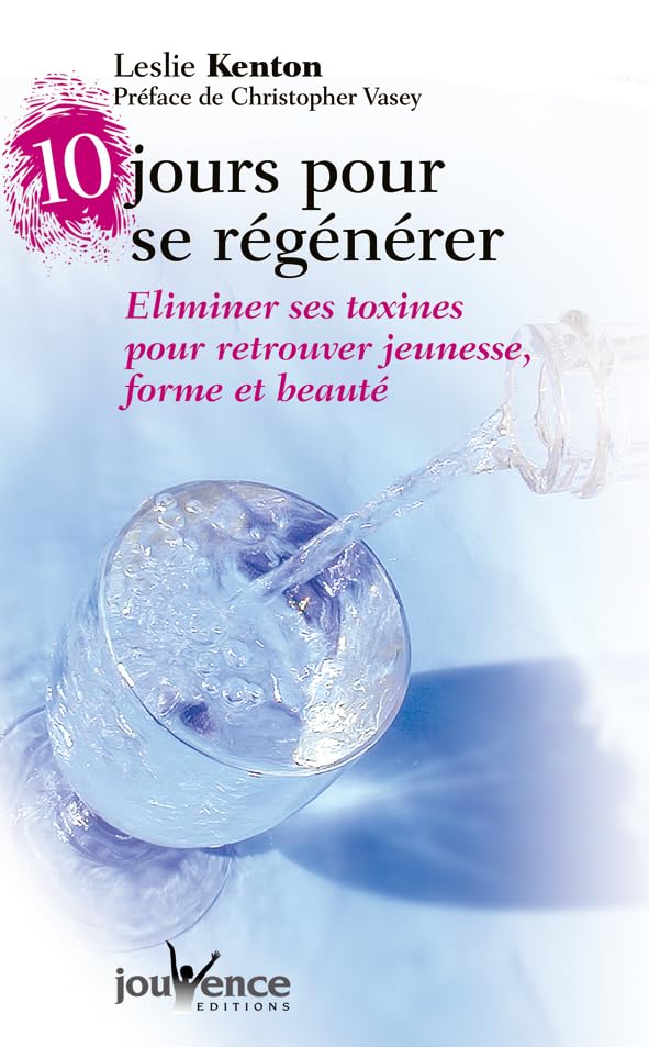 10 jours pour se régénérer n°58 9782883533271