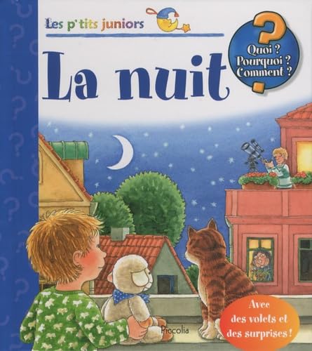 La nuit 9782753013179