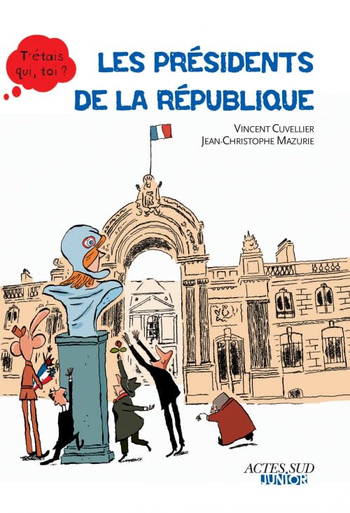 Les présidents de la République 9782330001704