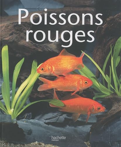 Poissons rouges 9782016211748