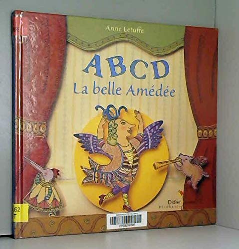 ABCD La Belle Amédée 9782278049240
