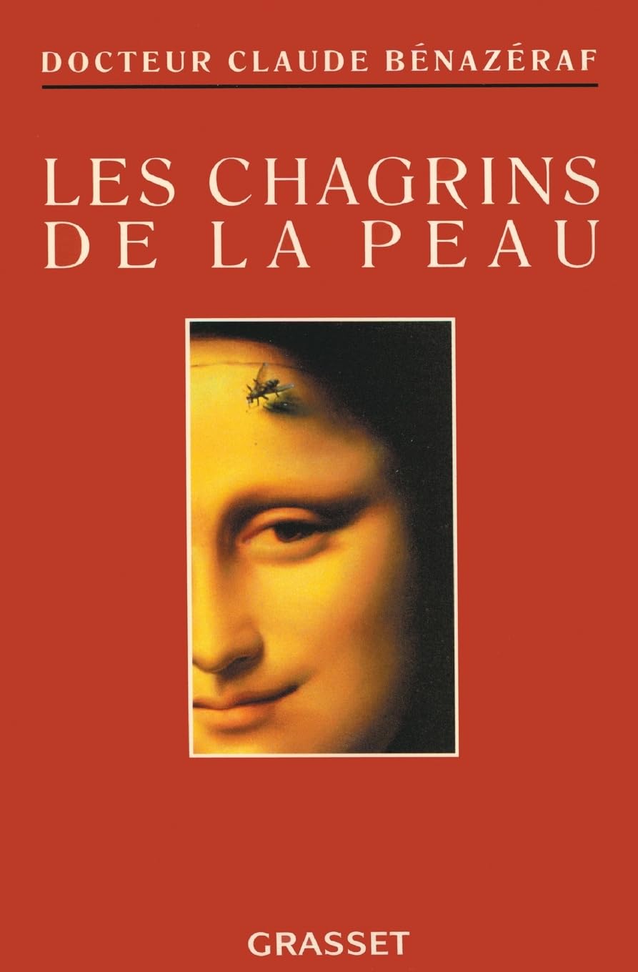 Les chagrins de la peau 9782246489016