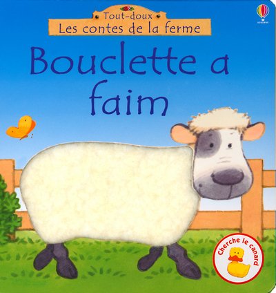 Bouclette à faim 9780746043981