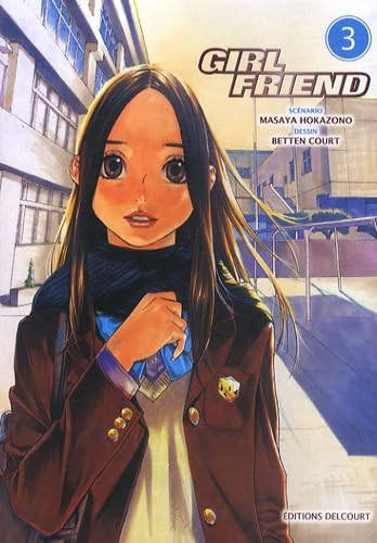 Girlfriend Vol.3 9782756013640