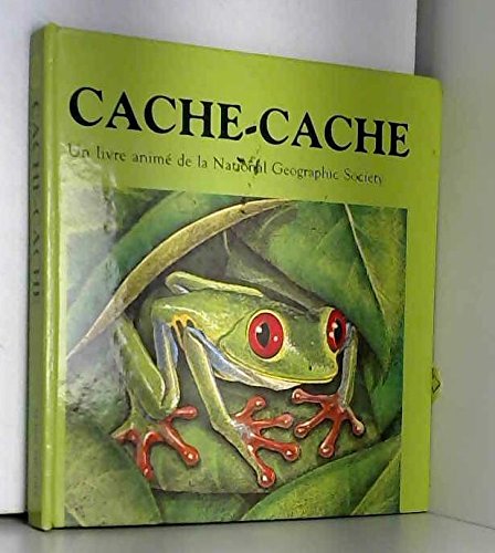 Cache-cache 9782226024152