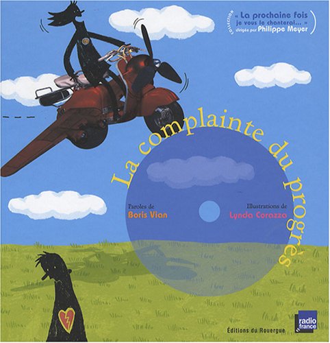 La complainte du progrès 9782841568703