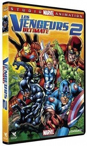 Les Vengeurs Ultimate 2 3512391644123