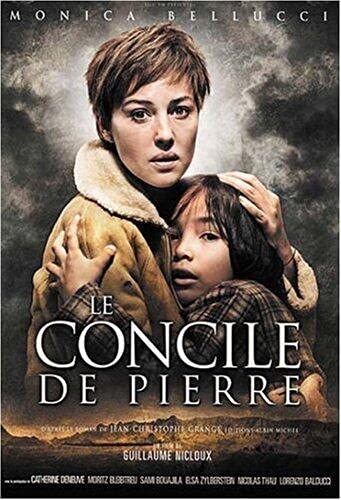 Le concile de pierre 7321950018192
