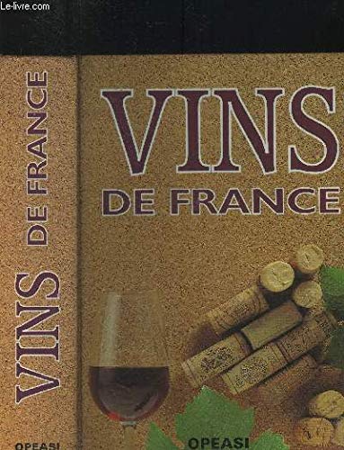 Vins de France 9783907498576