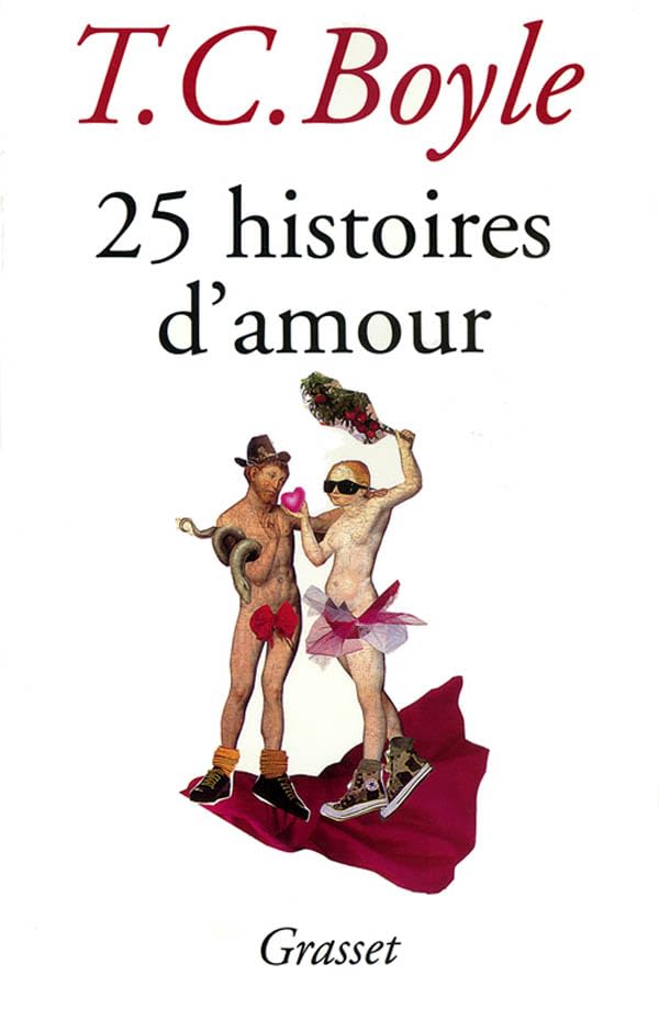 25 histoires d'amour 9782246402213