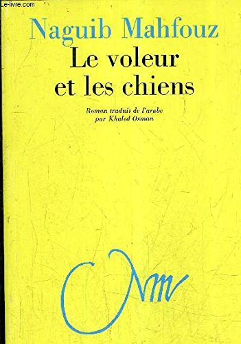 Le voleur et les chiens 9782727401605