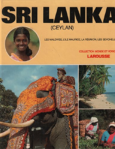 LE SRI LANKA 9782035131362