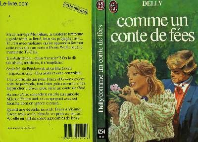 Comme un conte de fees 9782277212546
