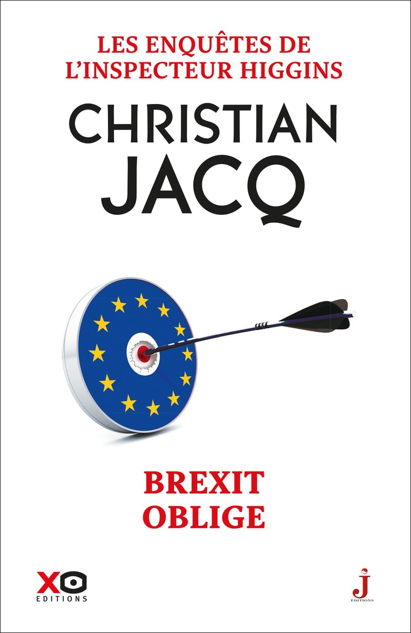 Les enquêtes de l'inspecteur Higgins - Tome 26 Brexit oblige (26) 9782374480046