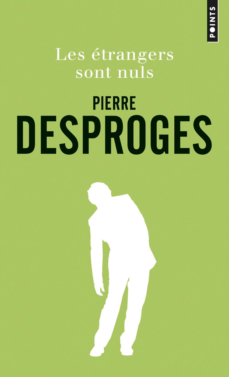 Les Étrangers sont nuls 9782757863534