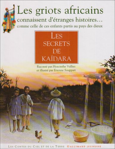 Les secrets de Kaïdara 9782070568918