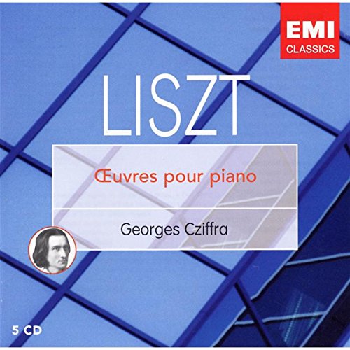 Liszt : Oeuvres Pour Piano (Coffret 5 CD) 0094636755120