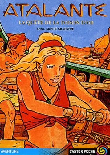 Atalante : La Quête de la toison d'or 9782081613782