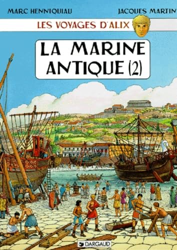 Alix : La Marine antique, tome 2 9782205046342