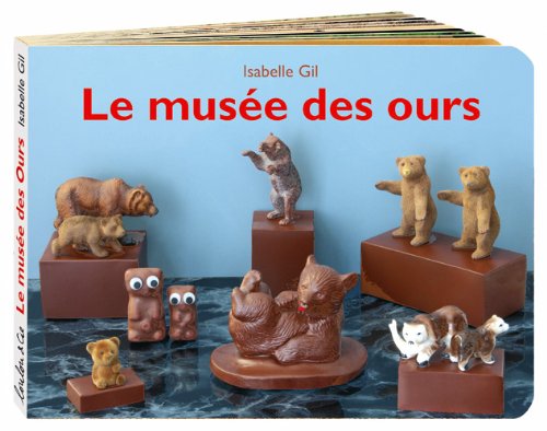 Musee des ours (Le) 9782211210812