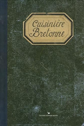 Cuisinière Bretonne 9782915266375