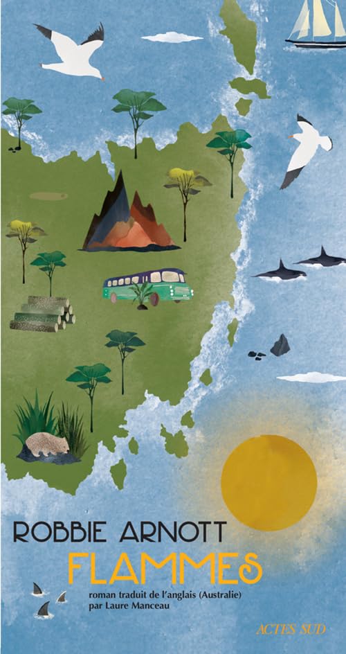 Flammes 9782330127046